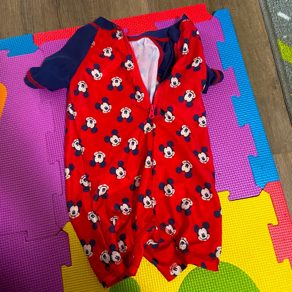 Boys swim suit 12 months